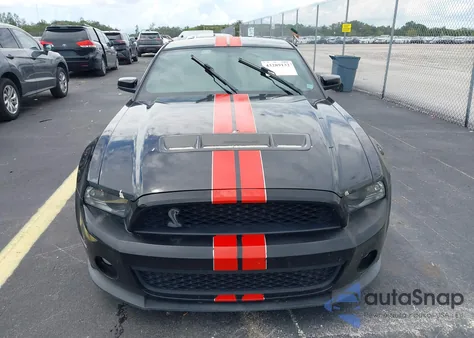 2012 Ford Mustang z USA, uszkodzony, nr VIN 1ZVBP8JS7C5225779